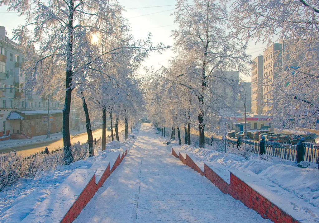 Комсомольский проспект / Komsomolsky Avenue