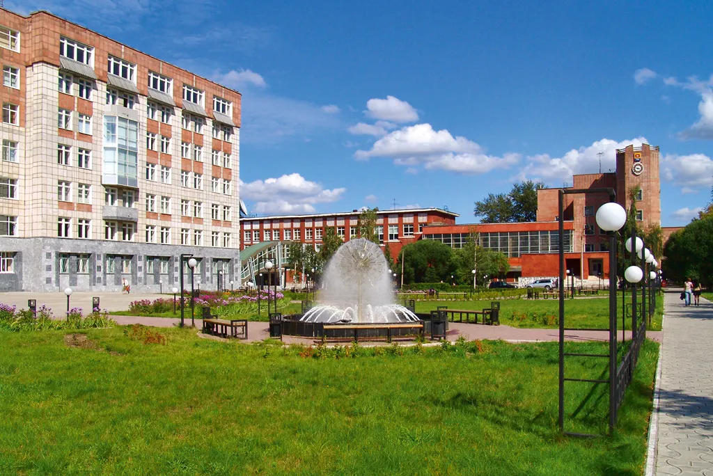 Пермский государственный национальный исследовательский университет (ПГНИУ) / Perm State University