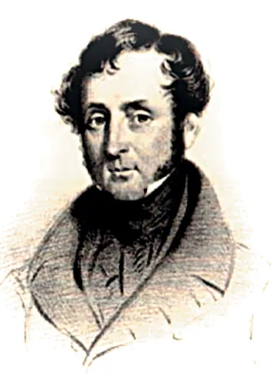 Мэрчисон Родерик Импи, 1792–1871 / Roderick Impey Murchison, 1792–1871